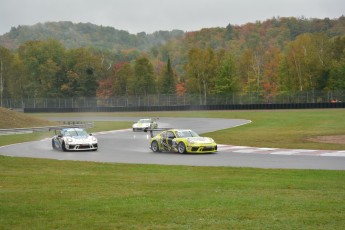 Mont-Tremblant - Classique d'automne - Coupe Porsche GT3