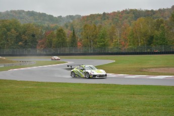 Mont-Tremblant - Classique d'automne - Coupe Porsche GT3