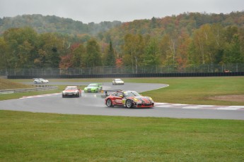 Mont-Tremblant - Classique d'automne - Coupe Porsche GT3