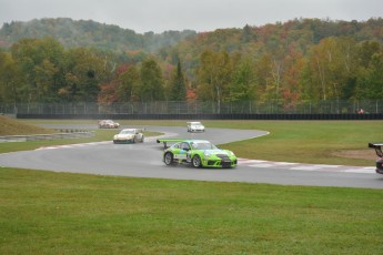 Mont-Tremblant - Classique d'automne - Coupe Porsche GT3