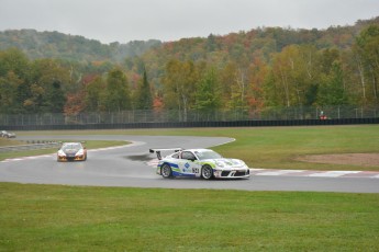 Mont-Tremblant - Classique d'automne - Coupe Porsche GT3