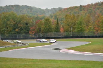 Mont-Tremblant - Classique d'automne - Coupe Porsche GT3