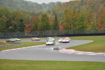 Mont-Tremblant - Classique d'automne - Coupe Porsche GT3