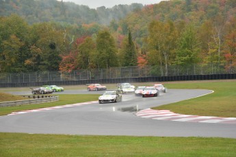 Mont-Tremblant - Classique d'automne - Coupe Porsche GT3