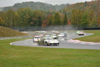 Mont-Tremblant - Classique d'automne - Coupe Porsche GT3