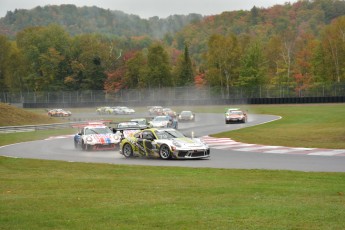 Mont-Tremblant - Classique d'automne - Coupe Porsche GT3