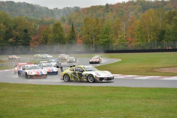 Mont-Tremblant - Classique d'automne - Coupe Porsche GT3