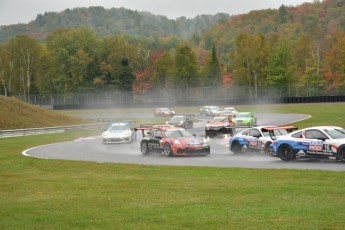 Mont-Tremblant - Classique d'automne - Coupe Porsche GT3