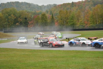 Mont-Tremblant - Classique d'automne - Coupe Porsche GT3