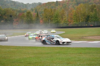 Mont-Tremblant - Classique d'automne - Coupe Porsche GT3