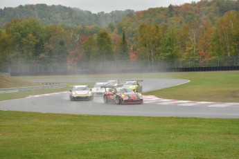 Mont-Tremblant - Classique d'automne - Coupe Porsche GT3