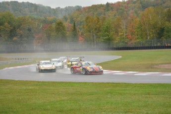 Mont-Tremblant - Classique d'automne - Coupe Porsche GT3