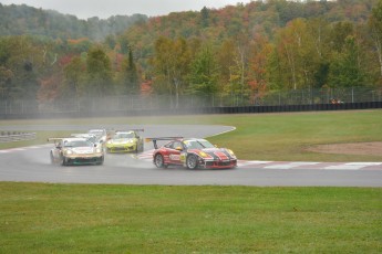 Mont-Tremblant - Classique d'automne - Coupe Porsche GT3