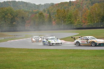 Mont-Tremblant - Classique d'automne - Coupe Porsche GT3