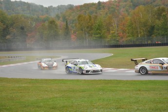 Mont-Tremblant - Classique d'automne - Coupe Porsche GT3