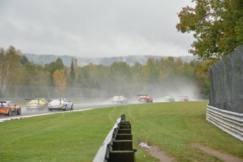 Mont-Tremblant - Classique d'automne - Coupe Porsche GT3