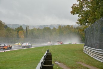 Mont-Tremblant - Classique d'automne - Coupe Porsche GT3