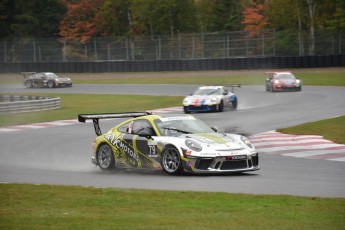 Mont-Tremblant - Classique d'automne - Coupe Porsche GT3