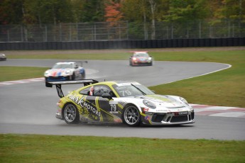 Mont-Tremblant - Classique d'automne - Coupe Porsche GT3