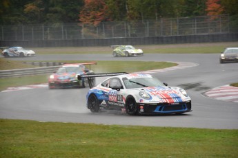 Mont-Tremblant - Classique d'automne - Coupe Porsche GT3