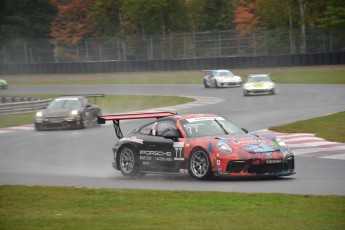 Mont-Tremblant - Classique d'automne - Coupe Porsche GT3