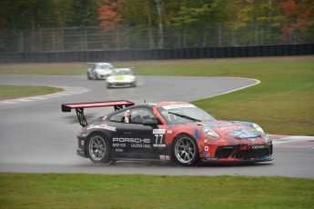 Mont-Tremblant - Classique d'automne - Coupe Porsche GT3