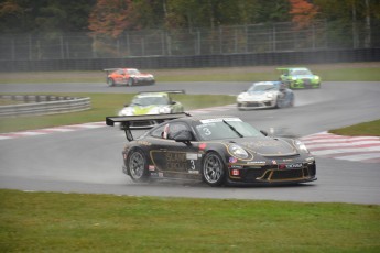 Mont-Tremblant - Classique d'automne - Coupe Porsche GT3