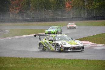 Mont-Tremblant - Classique d'automne - Coupe Porsche GT3