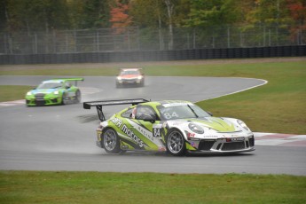 Mont-Tremblant - Classique d'automne - Coupe Porsche GT3