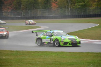 Mont-Tremblant - Classique d'automne - Coupe Porsche GT3