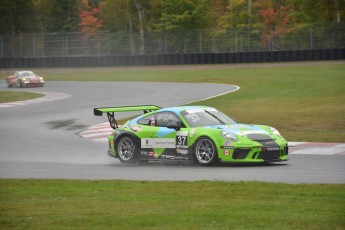 Mont-Tremblant - Classique d'automne - Coupe Porsche GT3