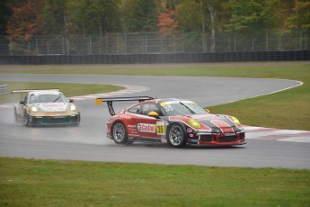 Mont-Tremblant - Classique d'automne - Coupe Porsche GT3