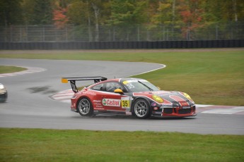 Mont-Tremblant - Classique d'automne - Coupe Porsche GT3