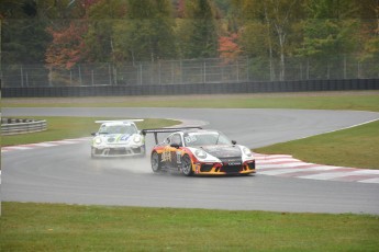 Mont-Tremblant - Classique d'automne - Coupe Porsche GT3