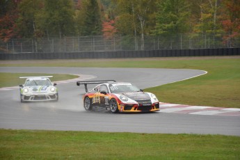 Mont-Tremblant - Classique d'automne - Coupe Porsche GT3