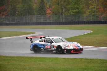 Mont-Tremblant - Classique d'automne - Coupe Porsche GT3