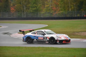 Mont-Tremblant - Classique d'automne - Coupe Porsche GT3