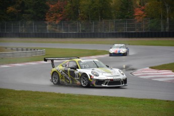 Mont-Tremblant - Classique d'automne - Coupe Porsche GT3