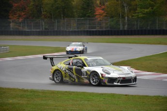 Mont-Tremblant - Classique d'automne - Coupe Porsche GT3