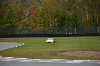 Mont-Tremblant - Classique d'automne - Coupe Porsche GT3