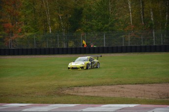 Mont-Tremblant - Classique d'automne - Coupe Porsche GT3