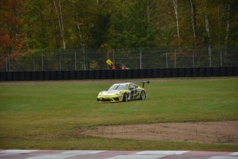 Mont-Tremblant - Classique d'automne - Coupe Porsche GT3