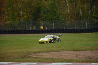 Mont-Tremblant - Classique d'automne - Coupe Porsche GT3