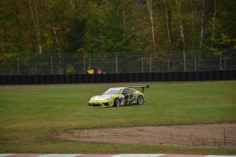 Mont-Tremblant - Classique d'automne - Coupe Porsche GT3