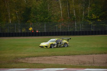 Mont-Tremblant - Classique d'automne - Coupe Porsche GT3