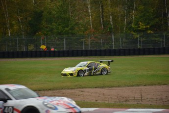 Mont-Tremblant - Classique d'automne - Coupe Porsche GT3