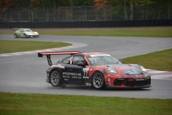 Mont-Tremblant - Classique d'automne - Coupe Porsche GT3