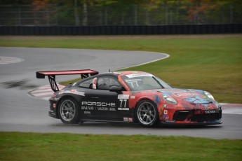 Mont-Tremblant - Classique d'automne - Coupe Porsche GT3