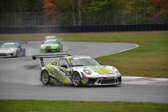 Mont-Tremblant - Classique d'automne - Coupe Porsche GT3