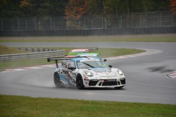 Mont-Tremblant - Classique d'automne - Coupe Porsche GT3